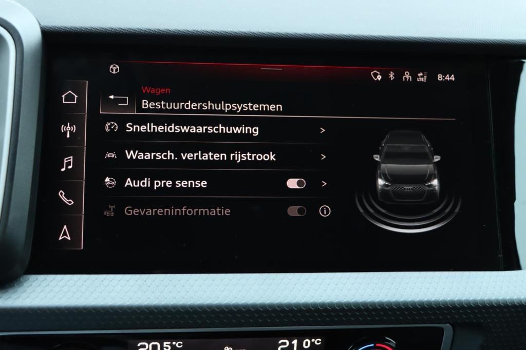 Audi A1 Sportback 35 tfsi advanced edition 150pk s-tronic