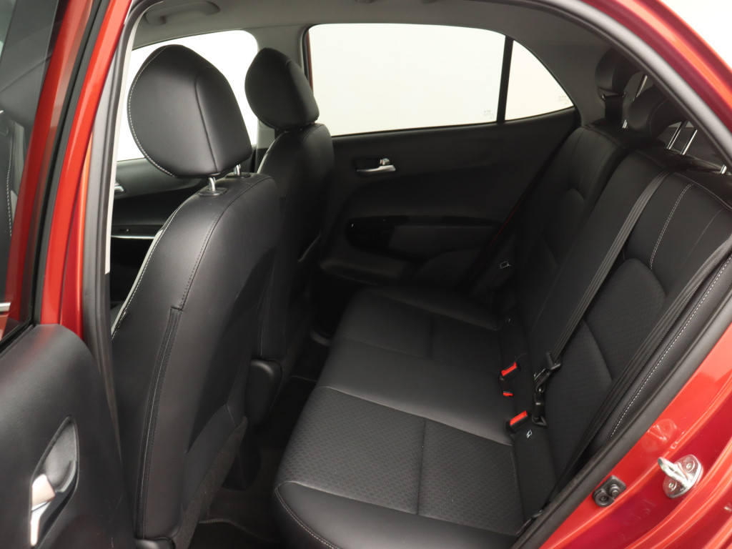 Kia Picanto 1.0 t-gdi x-line | 100pk | 1e eigenaar | navigatie | achteruitr