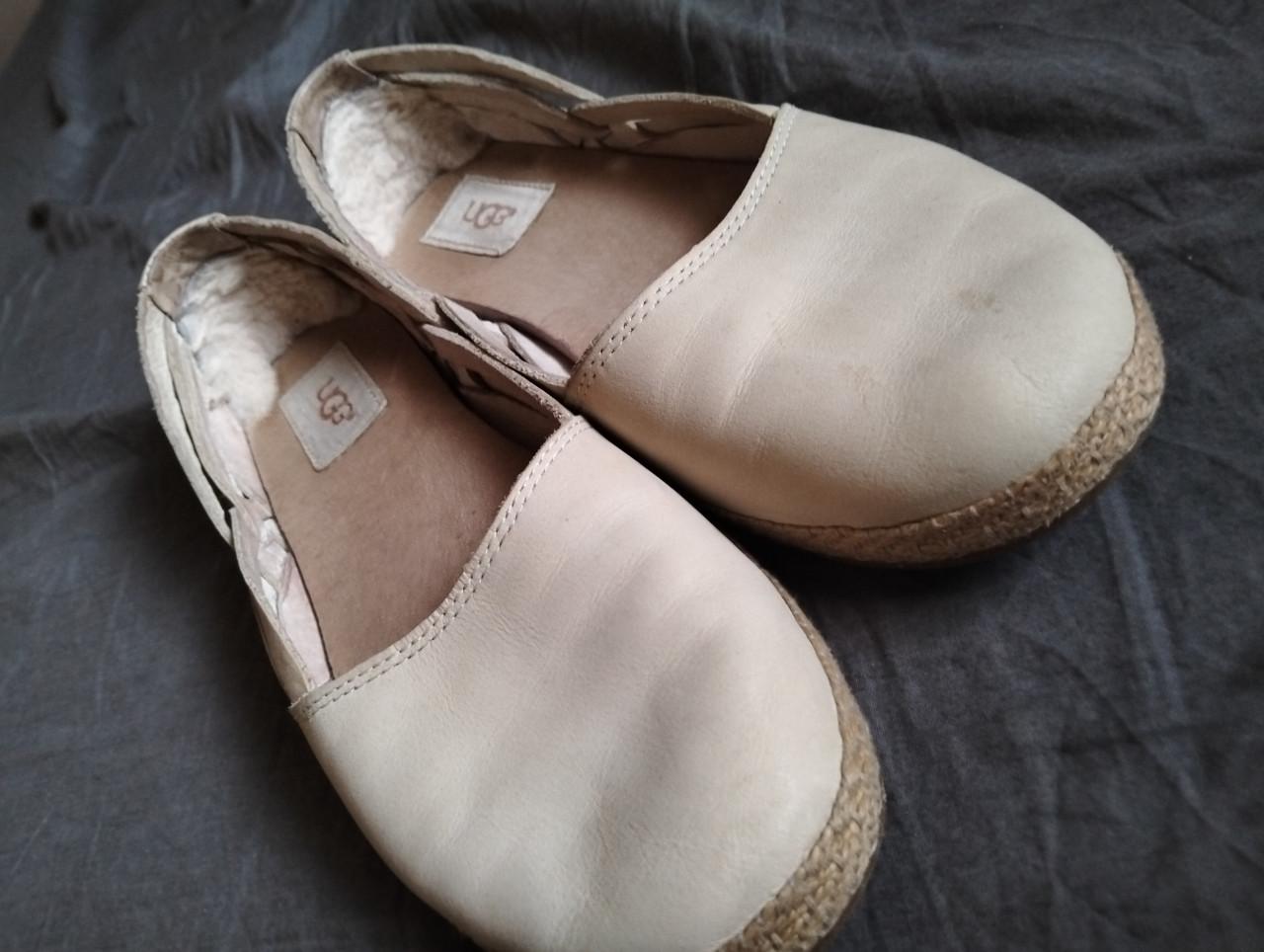 Ugg zomerschoen 38