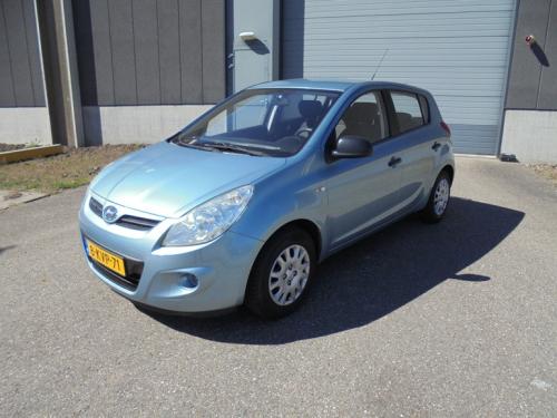 Hyundai I20 1.2i i-Drive/5 Deurs/AIRCO/Elek.pakket/BJ 2011/KMST 151.767+NAP