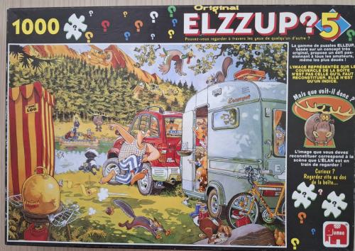 Elzzup puzzel