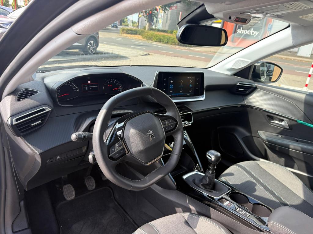Peugeot 208 1.2 puretech allure pack