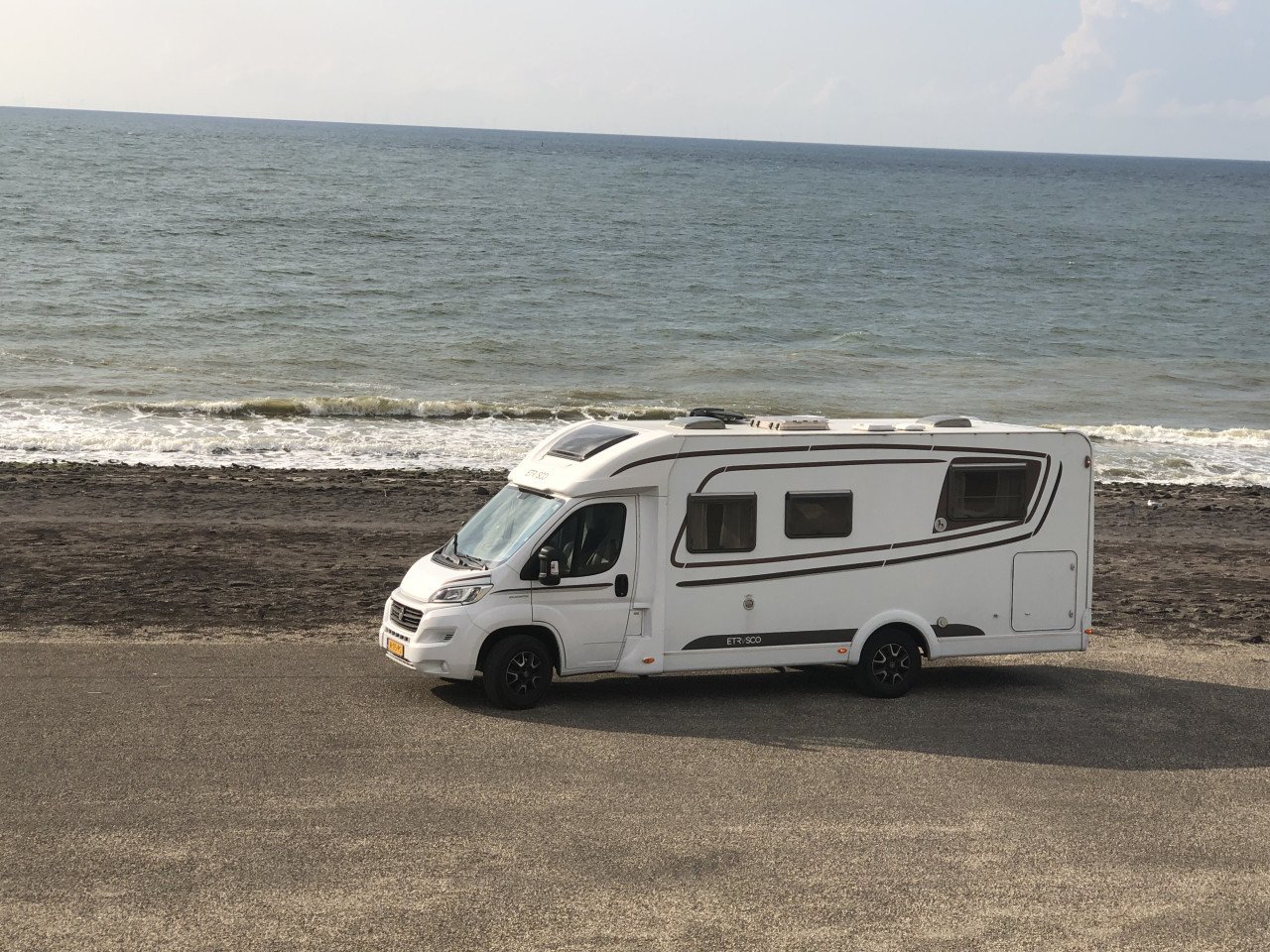 Camper huren