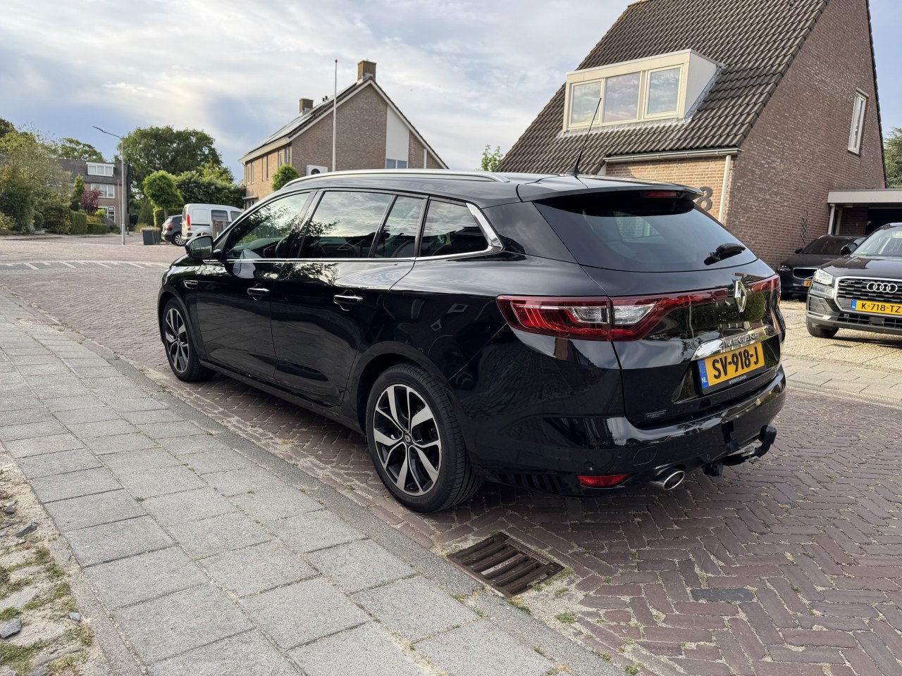Renault Megane 1.2 TCe Bose