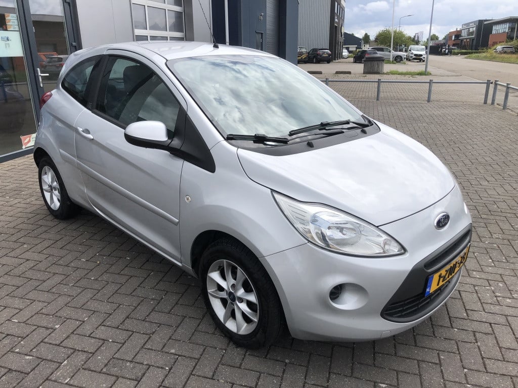 Ford KA 1.2 style s/s