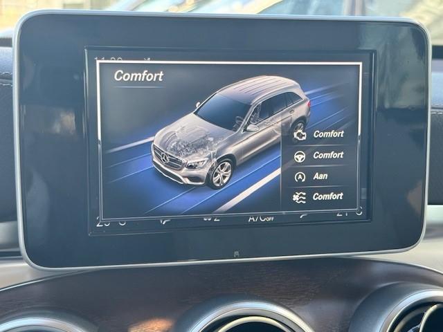 Mercedes-Benz Glc 250 4matic premium plus l beige leder interieur l 360 gr