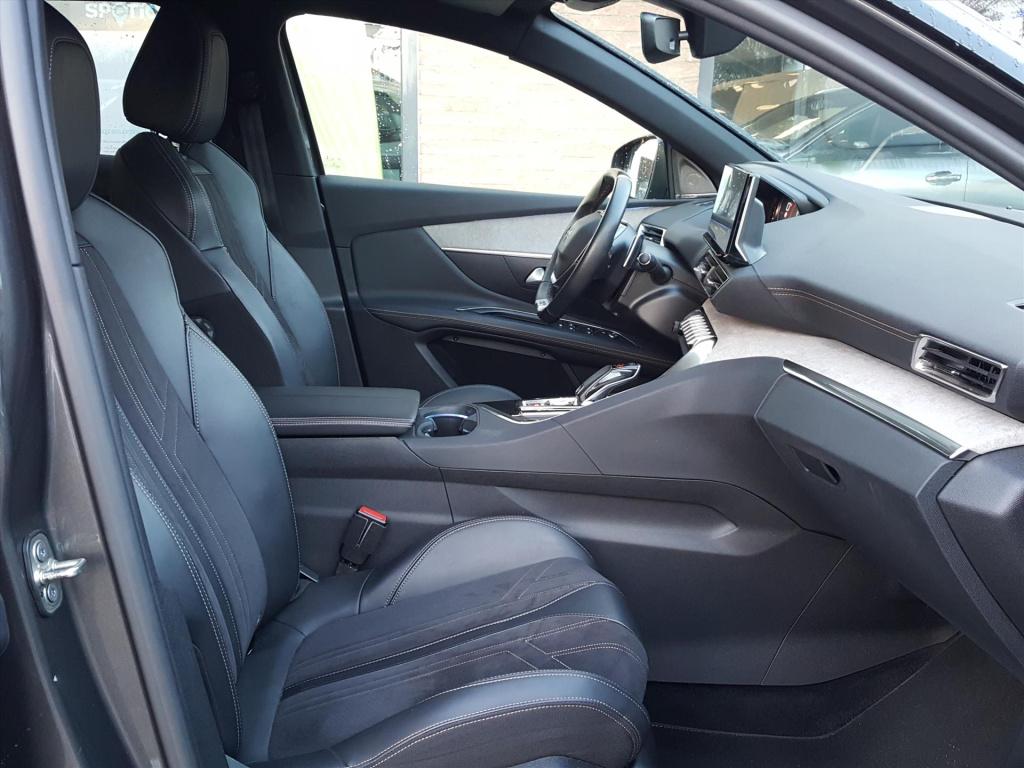 Peugeot 3008 1.2 130pk automaat gt black pack trekhaak | apple carplay & an