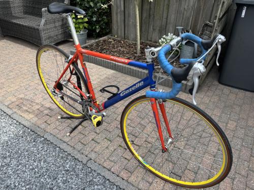 Gazelle Racefiets