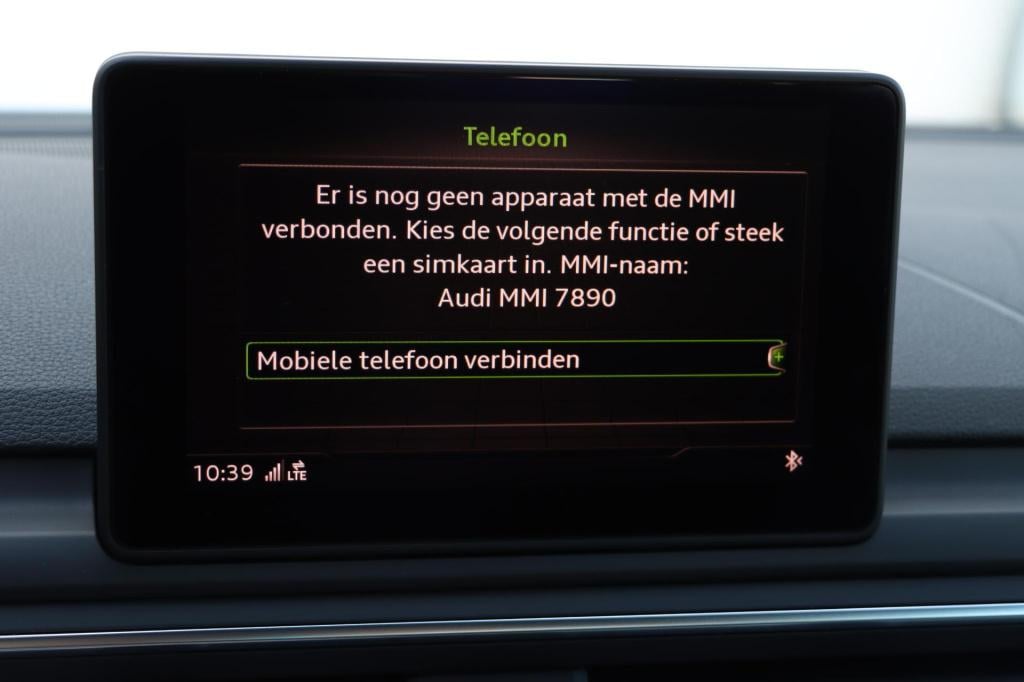 Audi A4 avant 35 tfsi s edition 150pk s tronic