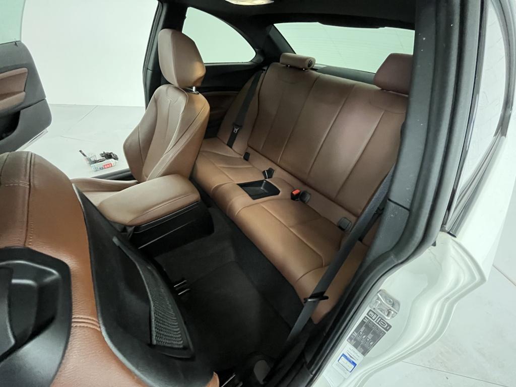 BMW 2-serie coupé 220i m sport