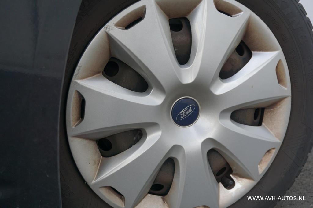 Ford C-max 1.0 edition plus, oliedrukstoring....