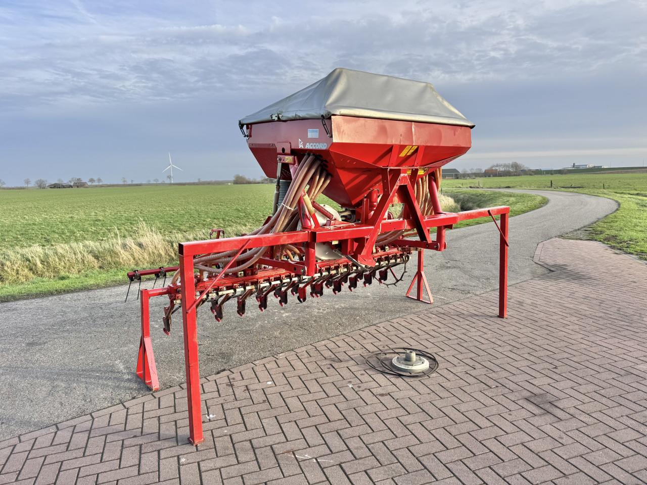 Accord DA pneumatische zaaimachine