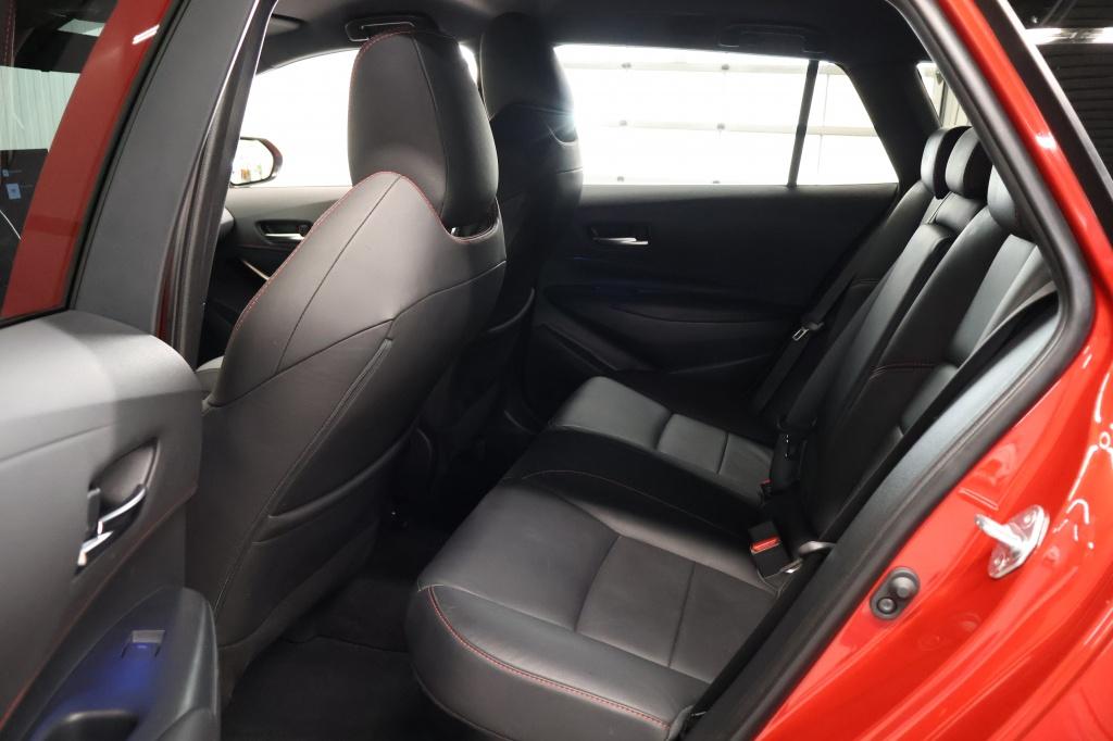 Toyota Corolla Touring Sports 2.0 hybrid business gr-sport
