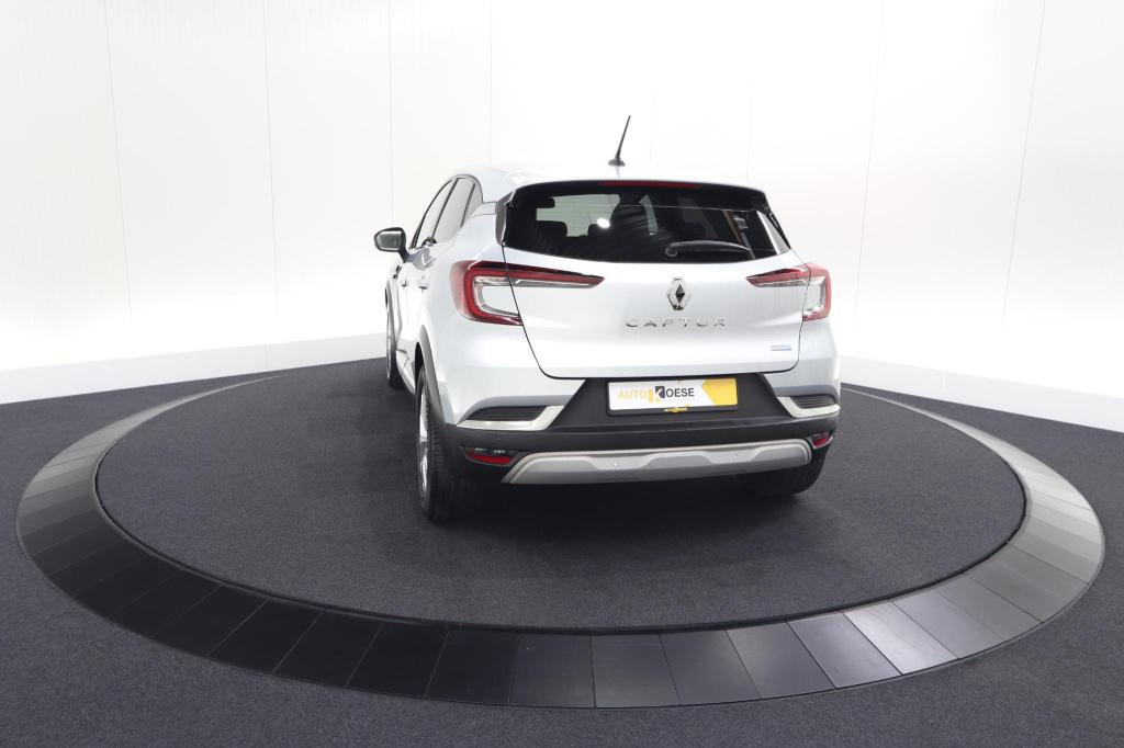Renault Captur 1.6 e-tech full hybrid 145 techno | camera | parkeersensoren