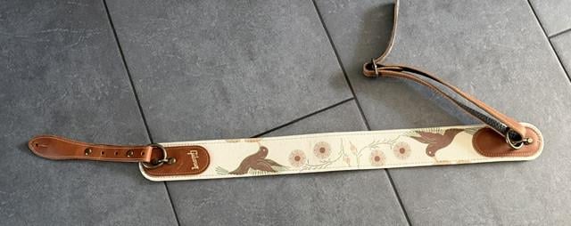 Originele gitaar strap van Gibson.