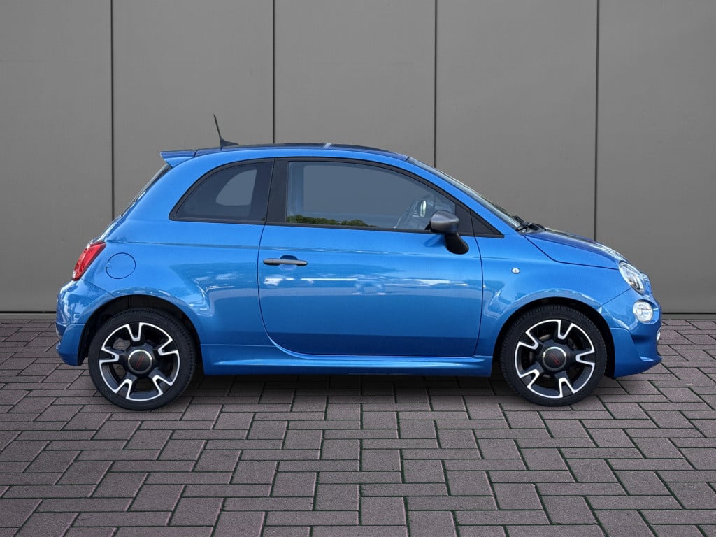 Fiat 500 0.9 twinair turbo sport | nl-auto | 1e eig | navi | carplay | pdc 