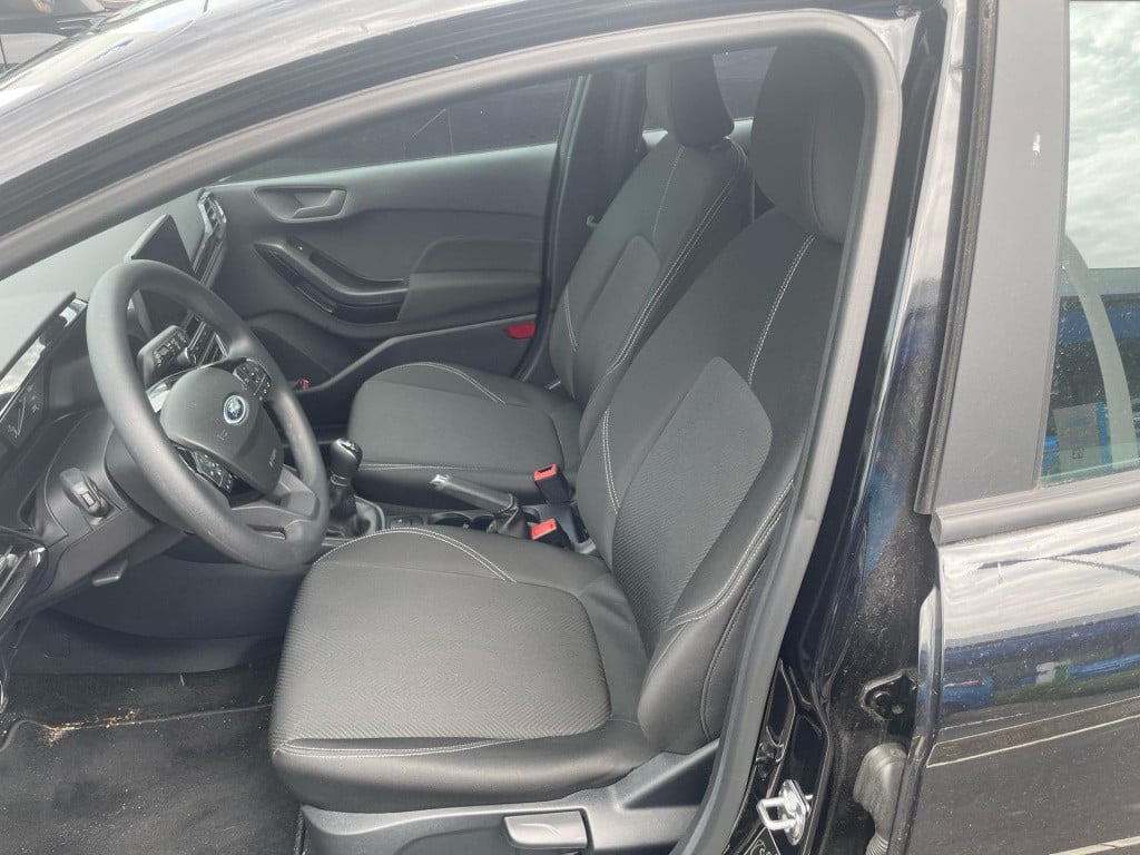 Ford Fiesta 1.1 connected