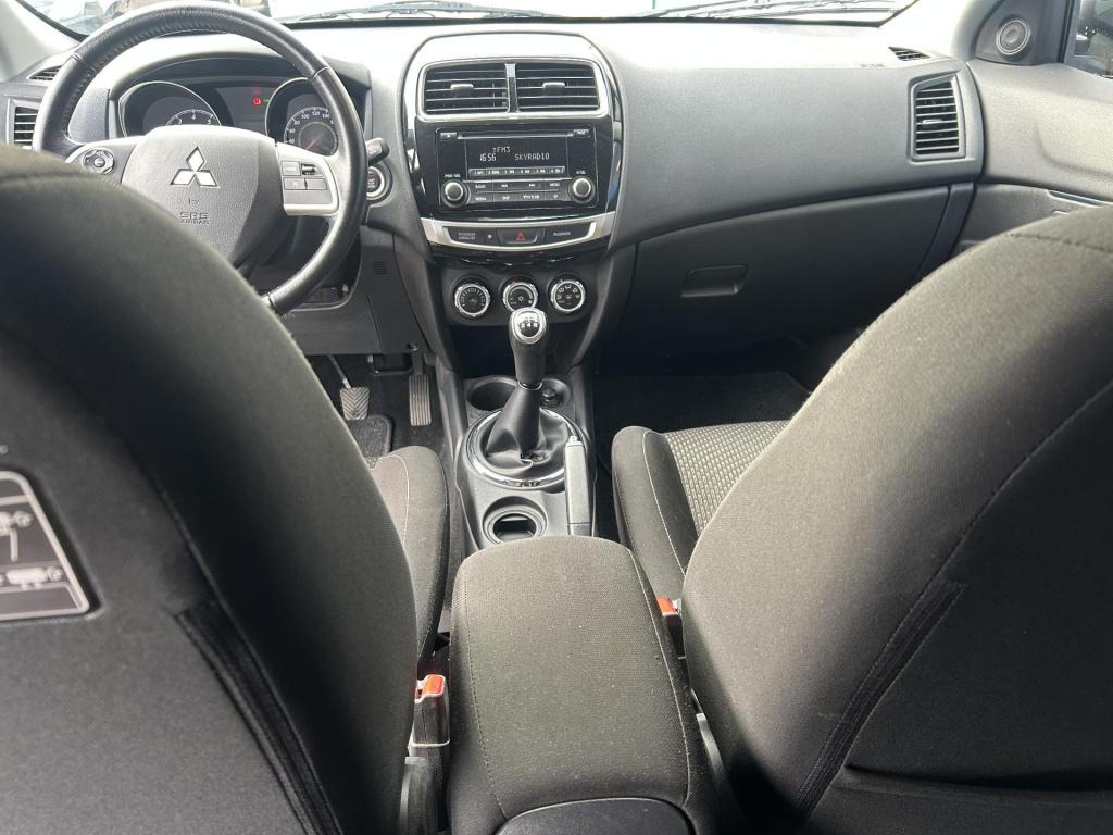 Mitsubishi Asx 1.6 cleartec invite+ trekhaak|airco|1e eigenaar