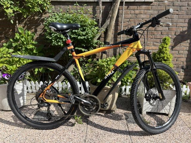 Tycoon Stratos jongensfiets MTB