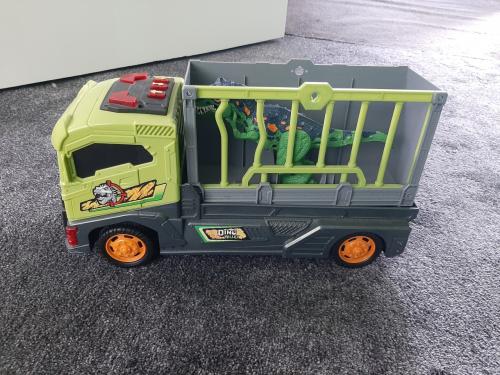 Dino valley transport