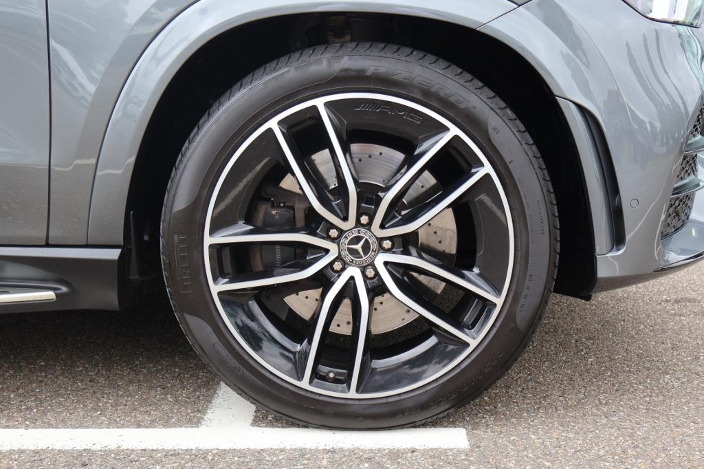 Mercedes-Benz Gle 580 4matic premium plus v8 i luchtvering airmatic i panor