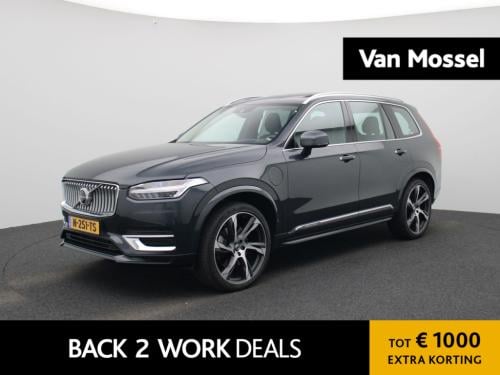 Volvo XC90 2.0 t8 recharge awd inscription exclusive | automaat | luchtveri