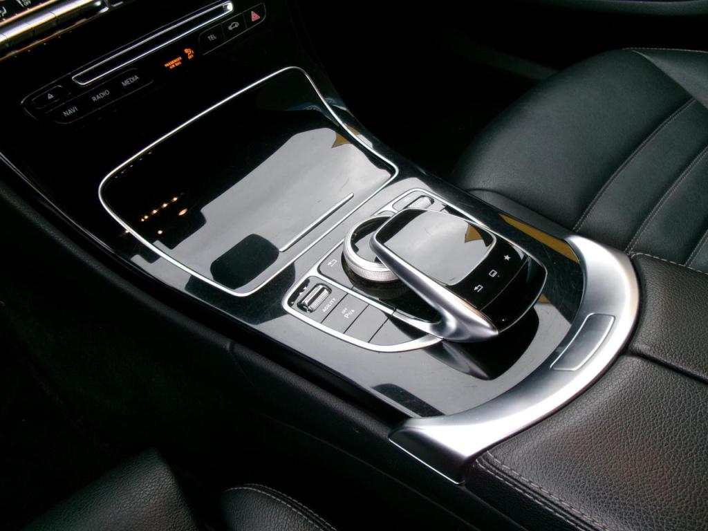 Mercedes-Benz C-Klasse estate (s205) c300 bluetec-hybrid euro-6 204pk amg s