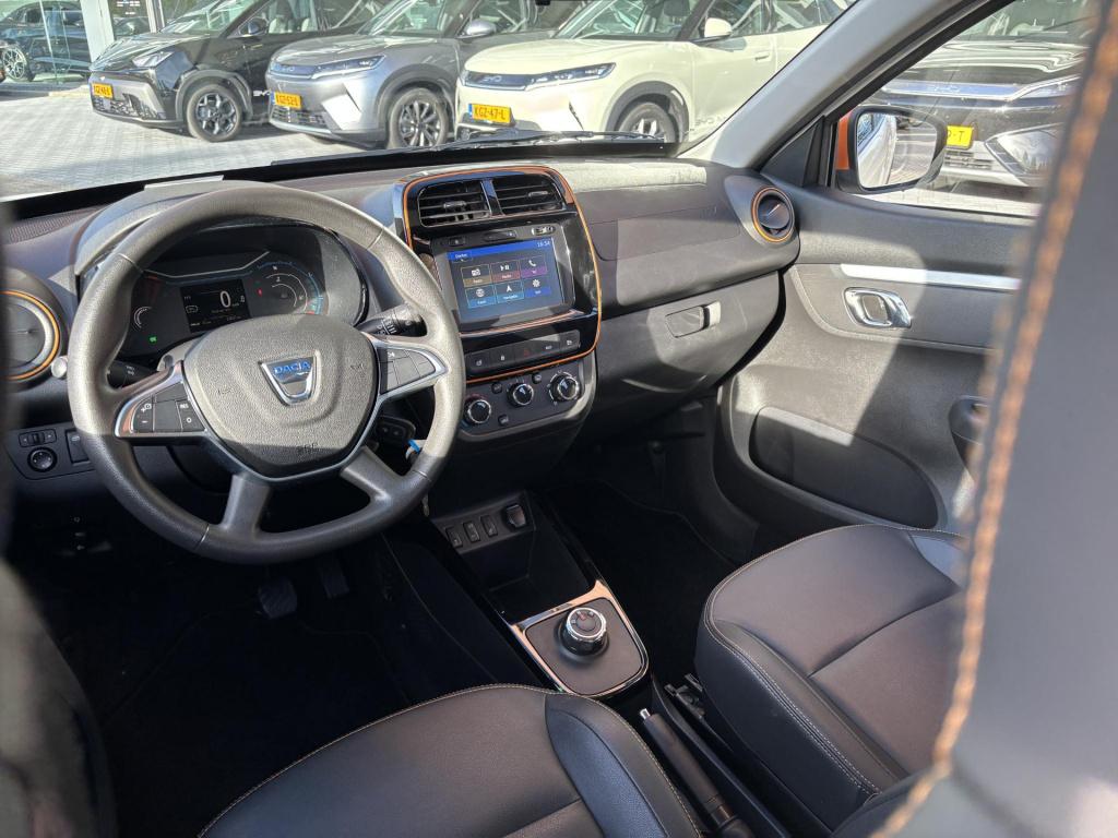 Dacia Spring comfort plus (orange pack) 27 kwh soh 93%