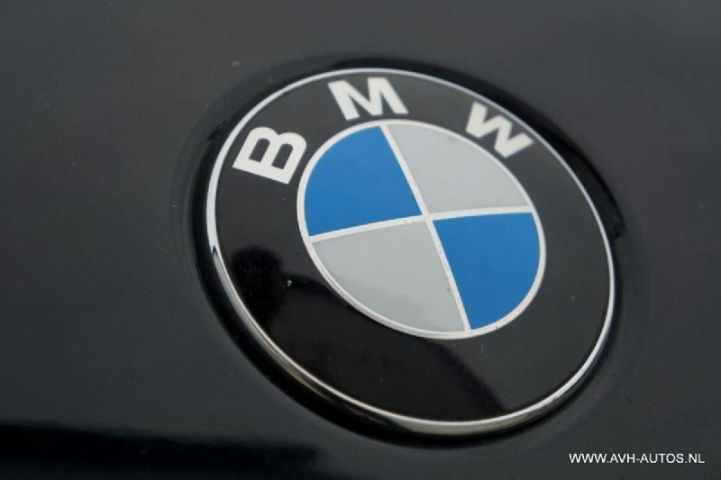 BMW 5 Serie 550i high executive automaat, dikke youngtimer!!