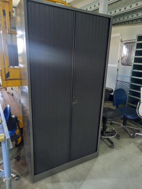 Ahrend roldeurkast vakkenkast