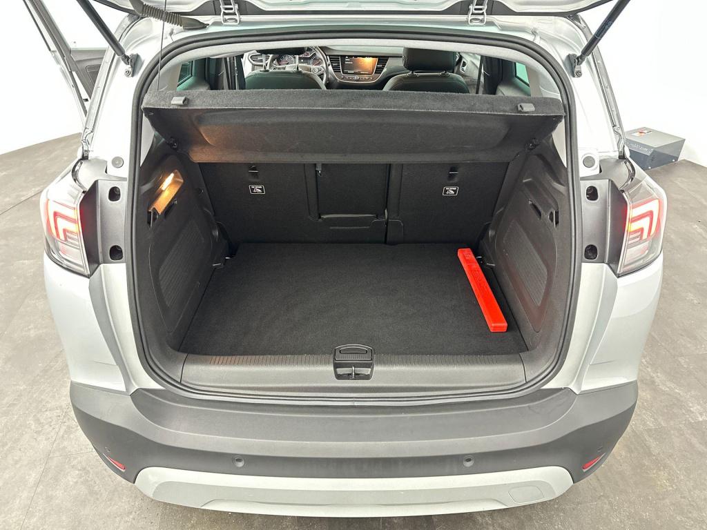 Opel Crossland X 1.2 turbo ultimate | alcantara agr | apple carplay&android