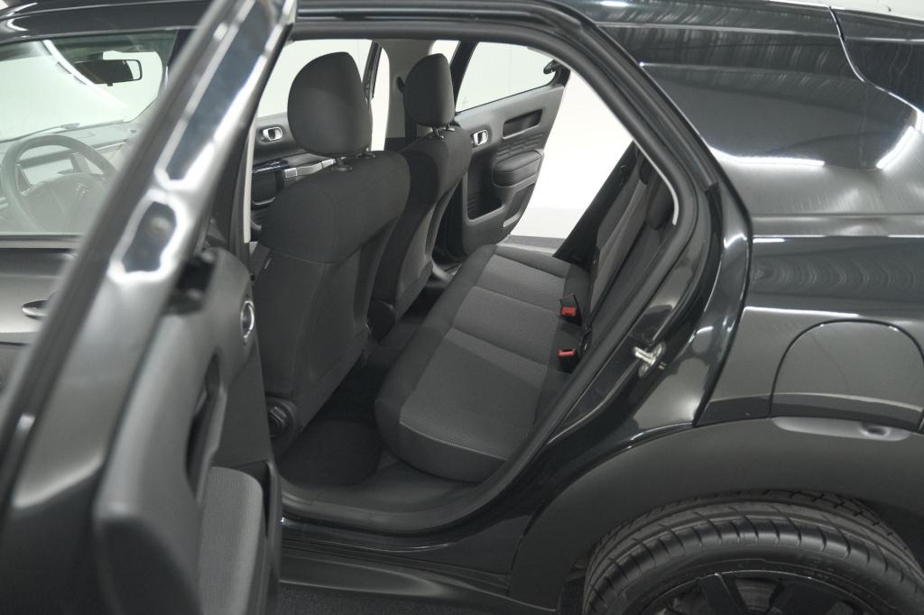 Citroen C4 Cactus 1.2 e-vti feel | automaat | navigatie | 17 inch lichtmeta