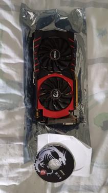 Videokaart MSI GTX 980