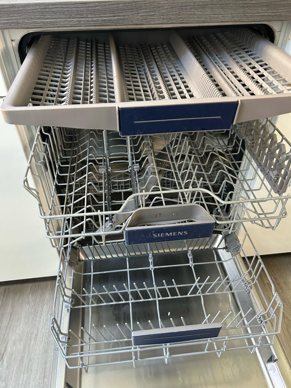 Siemens inbouw vaatwasser