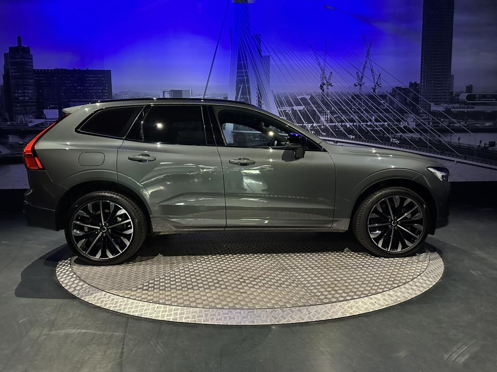 Volvo XC60 2.0 t8 plug-in hybrid awd plus black edition *nieuw model*