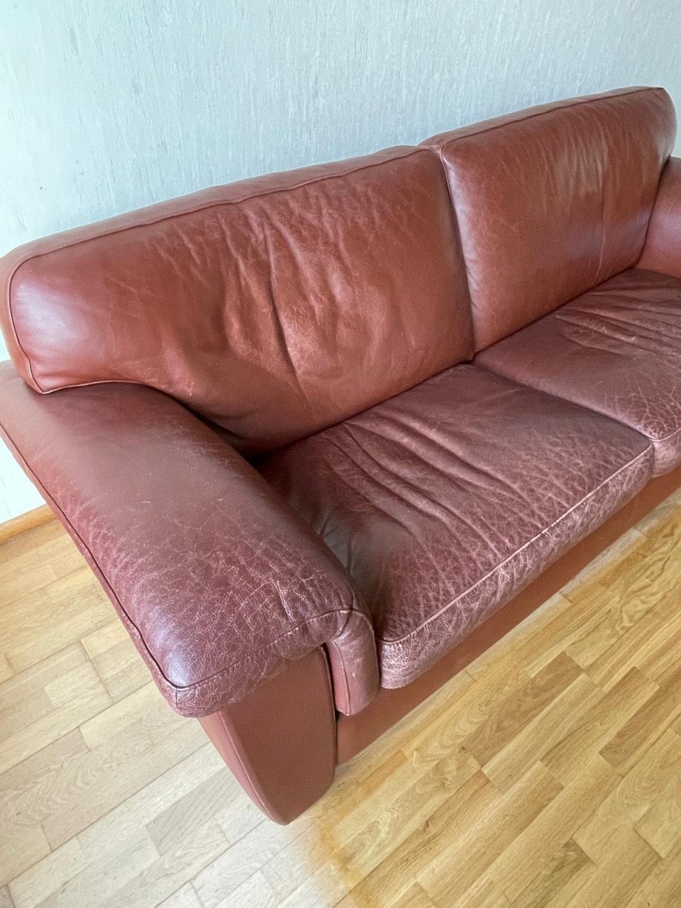 Bank en fauteuil