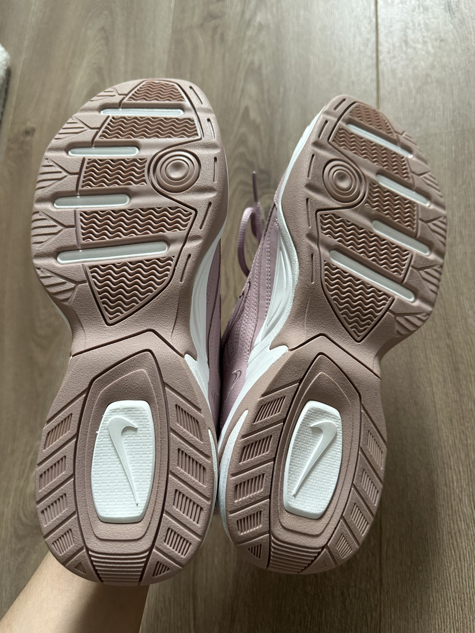 Nike sneakers - roze
