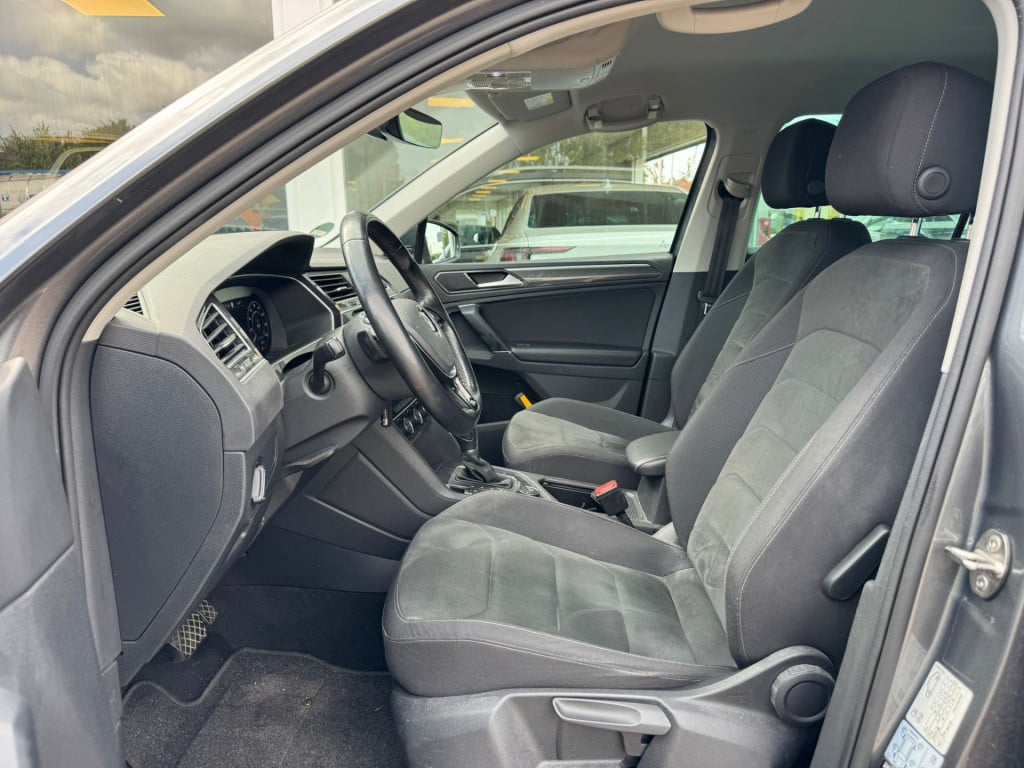 Volkswagen Tiguan 1.4 tsi 4motion highline