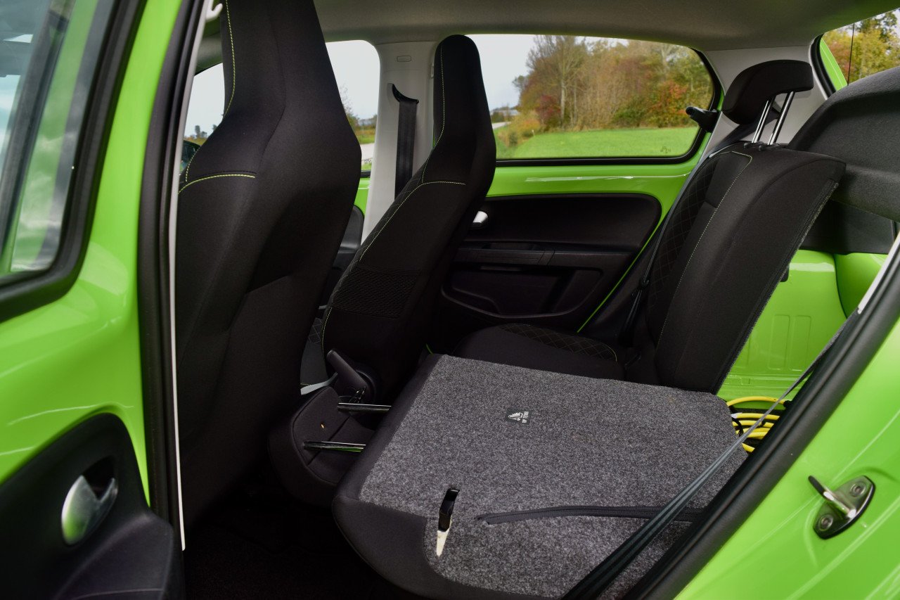Skoda Citigo EV