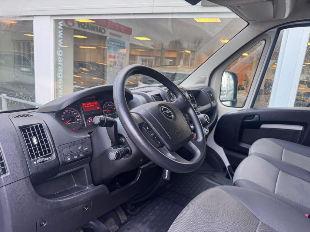 Opel Movano 2.2d 165 zwaar l3h2 edition