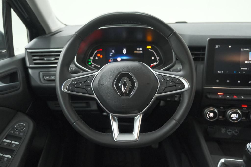 Renault Clio 1.0 tce intens | trekhaak | parkeersensoren | climate control 