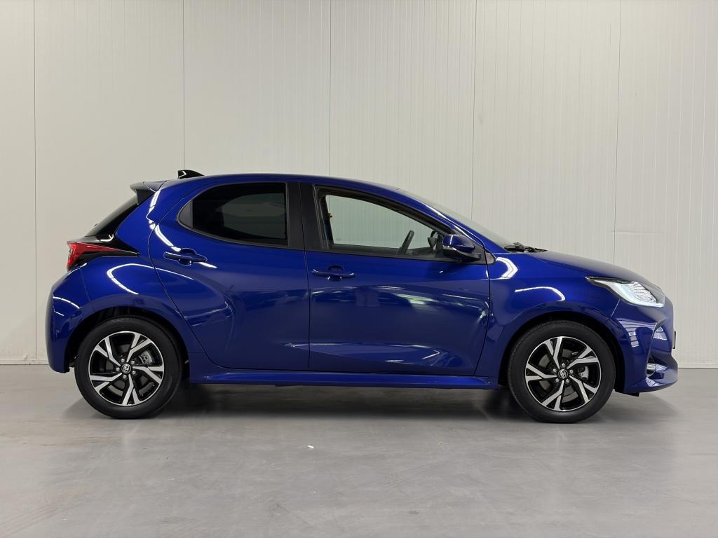 Toyota Yaris 1.5 hyb. 115 dynam