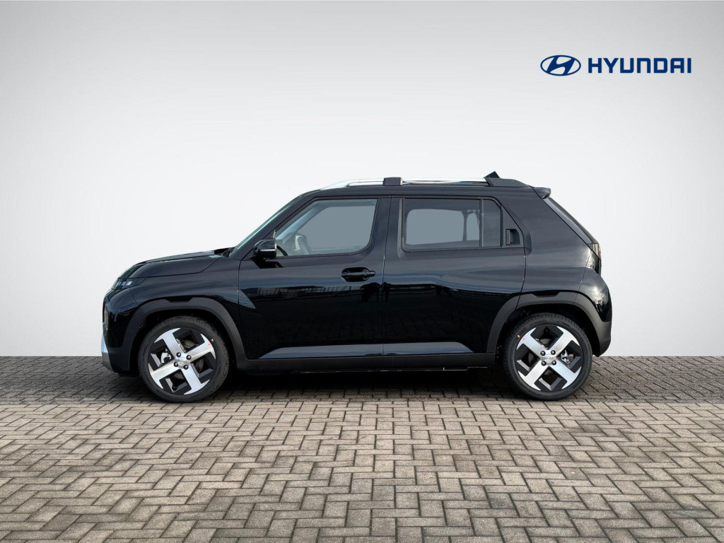 Hyundai Inster evolve 49 kwh winter + tech pack
