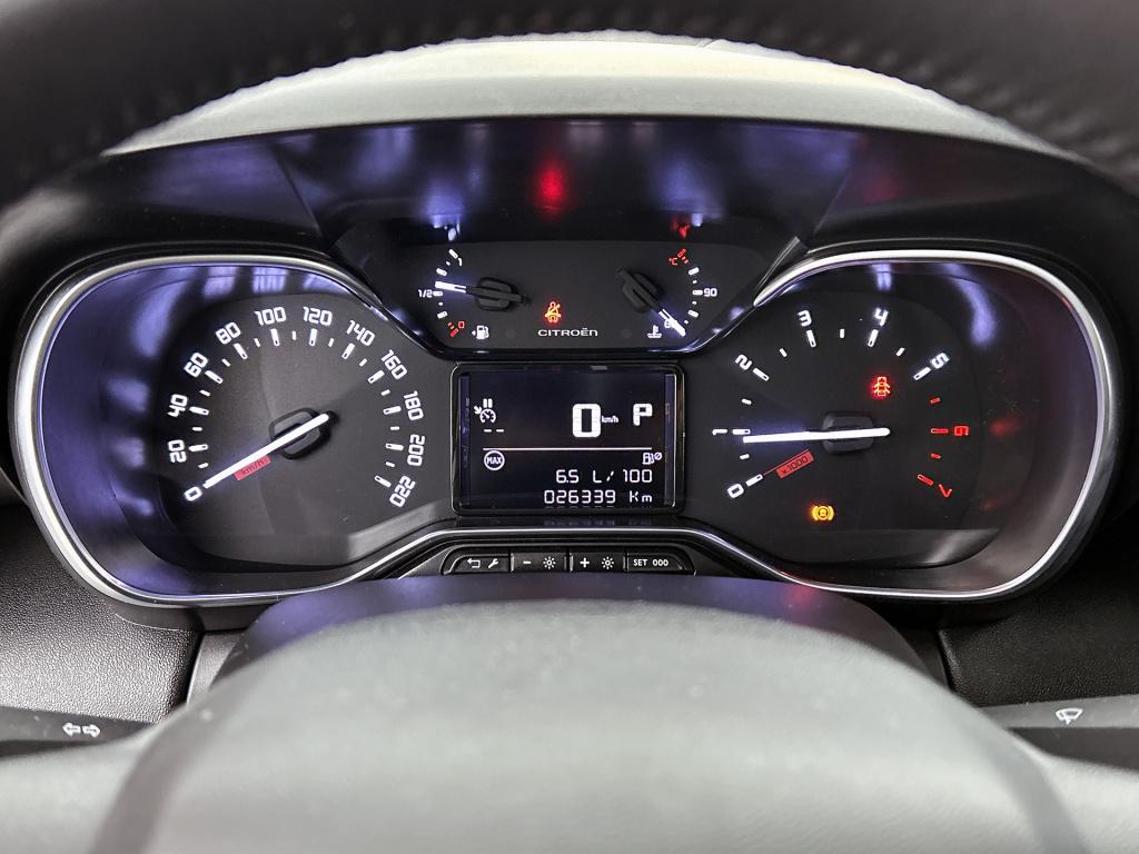 Citroen C3 Aircross 130 pk automaat business | rijklaar | stoelverwarming |