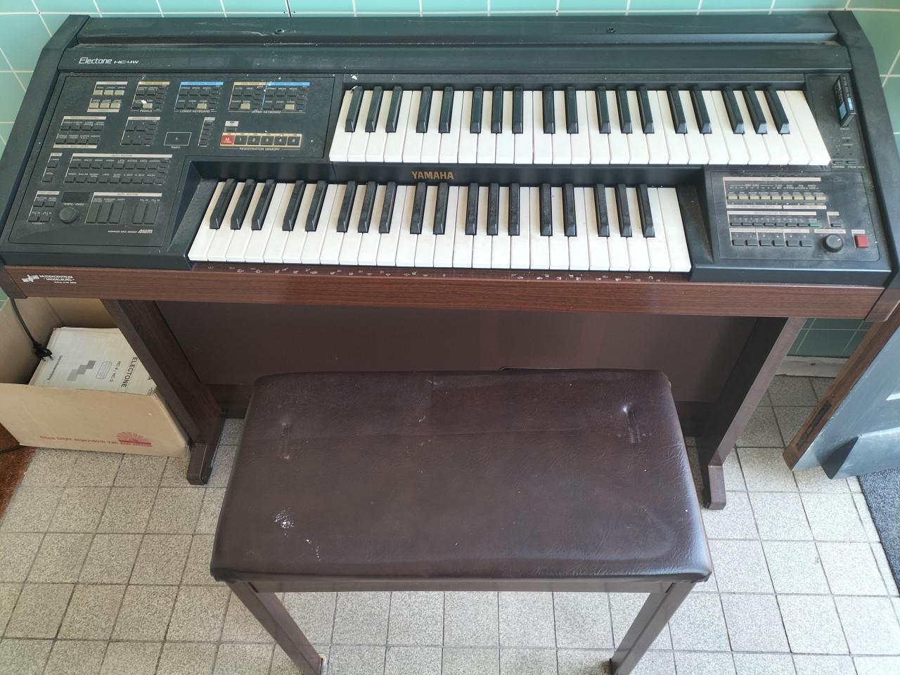 Keyboard/Orgel