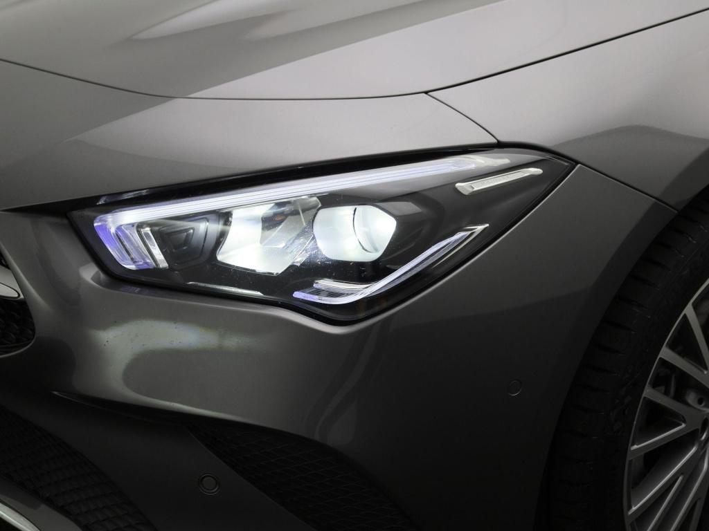 Mercedes-Benz Cla 250 e luxury line | automaat | panoramadak | apple carpla