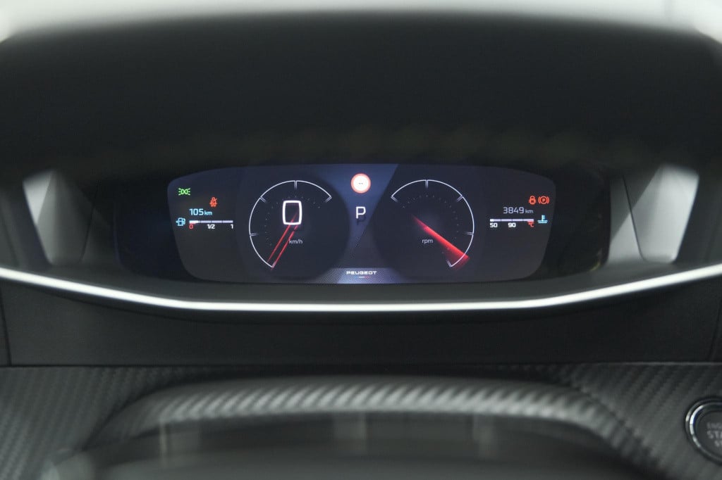 Peugeot 2008 puretech 130 eat8 gt | 360 camera | adaptieve cruise control |