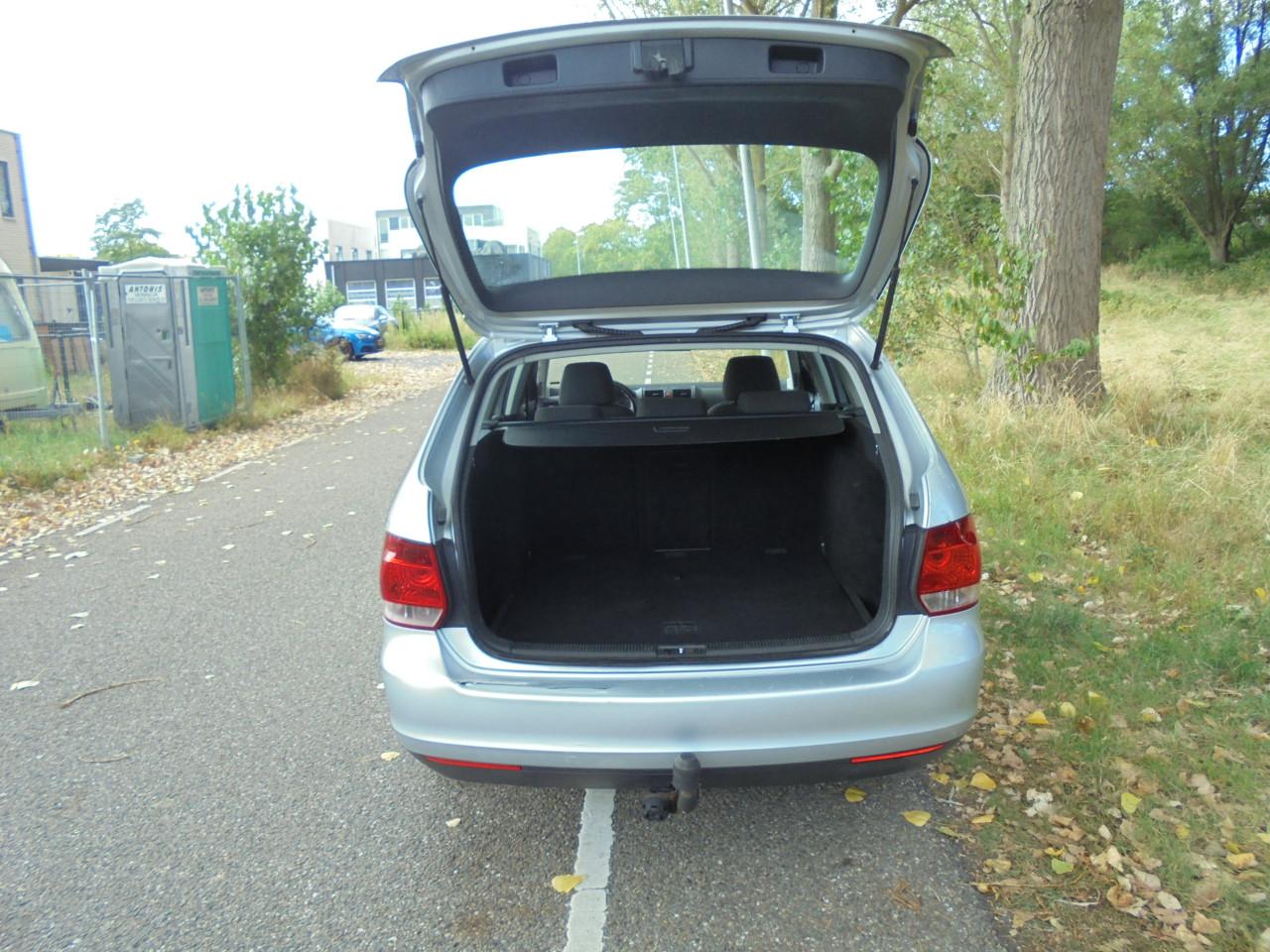 Golf Variant 1.9 TDI Bwjr. 2007 nette staat alle onderhoud gehad 2 eigenaar