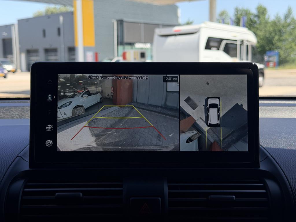 Hyundai Inster evolve plus 49 kwh apple/android carplay | lm-velgen |stoelv