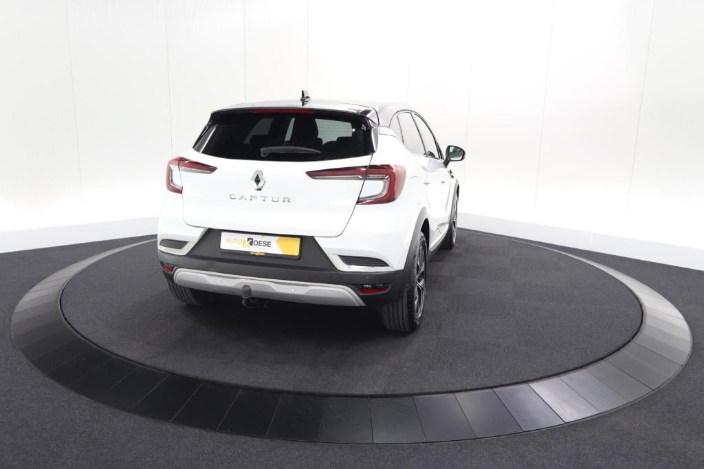 Renault Captur mild hybrid 160 techno | trekhaak | dodehoekdetectie | camer